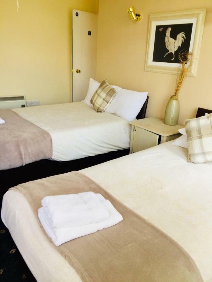 Trevelyan Hotel Ilford Eksteriør bilde