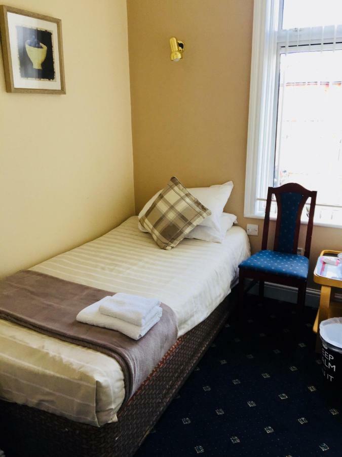 Trevelyan Hotel Ilford Eksteriør bilde